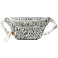 Hedgren ZIVA 2-in-1 heuptas & crossbodytas met RFID – 100% gerecycled RPET – Waterafstotend - Print SS26