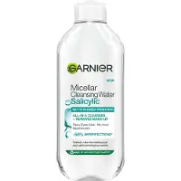 Garnier Micellar Cleansing Water Salicylic 400 ml