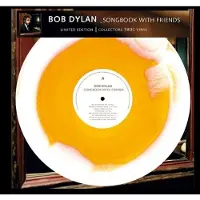Socadisc Cnt Songbook With Friends Vinyle Blanc et Orange Marbré