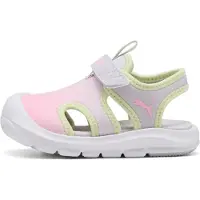 Puma Open schoenen groen / rosa