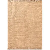 Hanse Home Vloerkleed Fjord Rechthoekig - Natuurlijk goud 160 x