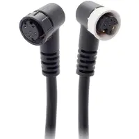 Raymarine Alpha Displays Chain Cable 0.3 M Zilver