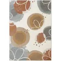 Hanse Home Vloerkleed Marigold Rechthoekig - Creme Multicolor 160