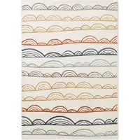 Hanse Home Vloerkleed Kiki Rechthoekig - Crème 200 x 290 cm