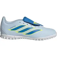 Adidas Sportschoen 'Predator Club' ultramarine blauw / lichtblauw / neongeel