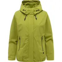 Ragwear Functionele jas olijfgroen