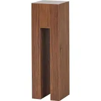 Woood Plantor Plantenstandaard - MDF - Bruin - 80x24x24