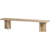 Woood eetkamerbank Ato 220 cm