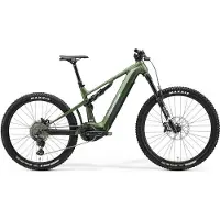 Merida Bikes Eone-sixty 675 29/27.5´´ Deore M5130 2024 Elektrische Mountainbike