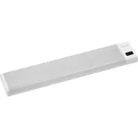 Ledvance SMART+ WiFi Linear Slim LED meubellamp Slim, dimbaar, wit / opaal, Keuken, Kunststof, Modern, kastverlichting