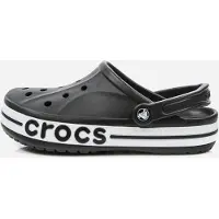 Crocs Bayaband - Dames Klompen - Maat 39-40 - Zwart/Wit