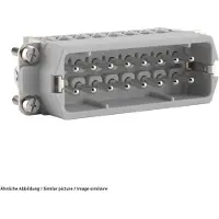 Lapp 10530000 Pin-inzetstuk EPIC H-A 16 Totaal aantal polen 16 + PE 1 stuk(s) Piece