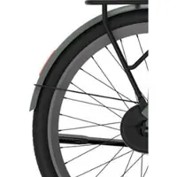 Cortina Bearing Co. spatbord achter 28 e-nite pling titanic green matt