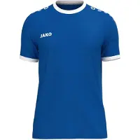 Jako One Shirt Korte Mouw Kinderen - Royal | Maat: 140