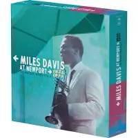 MUSIC ON VINYL THE BOOTLEG SERIES VOL. 4: MILES AT NEWPORT 1955 1