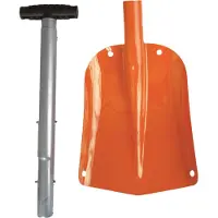 Mil-Tec Sneeuwschep met tas