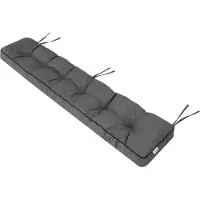 Hobbygarden Etna Serie - Kussen - 120 cm - Grafiet - Ekolen