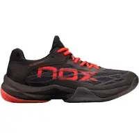 NOX At10 Lux Padel Shoes Zwart EU 39