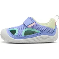 Puma Open schoenen groen / lavendel