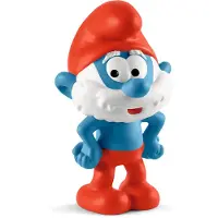 Schleich de Smurfen - Grote Smurf - 20814