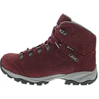 Meindl Ohio Lady 2 GTX Sportschuhe Damen Outdoorschuhe Wanderschuh Rot