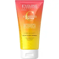 Eveline Cosmetics Vitamin C 3x Action reinigende gel-essence face wash 150ml