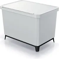 Prosperplast 2x23l Systema 56x39x41 Cm Recyclebak