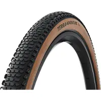 Continental Buitenband Terra Adventure Trail Grip Polyamid Transparant