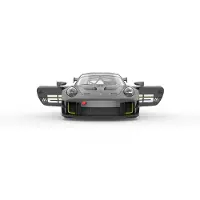 Rastar Porsche 911 Gt2 Rs 99560 Remote Control Car Grijs