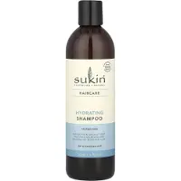 Sukin , Hydraterende Shampoo, Droge & Beschadigde Haar, 16,9 fl oz (500 ml)