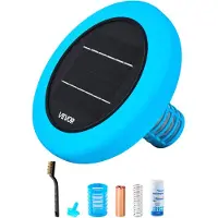 Vevor Solar Zwembadionisator tot 170343 L