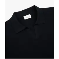 Profuomo Heren Polo's & T-shirts Luxury Basic - Zwart - Maat L