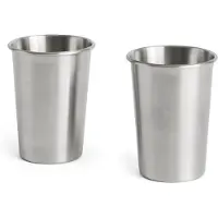 HAY Outdoor Market Stalen Beker Medium