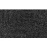 Kleen-Tex Dune Deurmat voor binnen en buiten - Loop dark grey - 45 x 75cm