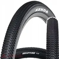 Kenda K1118 Kapture - MTB Buitenband - 27,5 x 1,95 - Hoge Grip - TPI 30