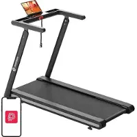DeerRun X20 Treadmill Zilver