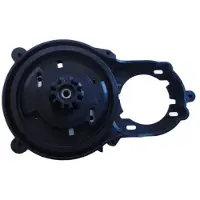 Gardena Powermax Serie - Motorbasis - 36e en 42e - Ventilatorinlaat 72mm