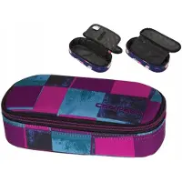 CoolPack Plaid Penenhouder - Verstevigd, met Organizer