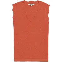 Garcia dames Top, XS, Rood