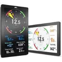 Raymarine Alpha Performance 9´´ Screen Zwart