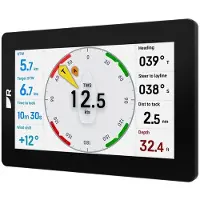 Raymarine Alpha Performance 7´´ Screen Transparant