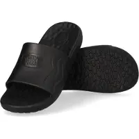 HeyDude Slippers Heren Zwart EVA Maat 43