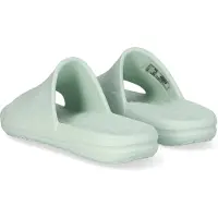 HeyDude Slipper Women Wave Slide Harbor Green-Schoenmaat 42