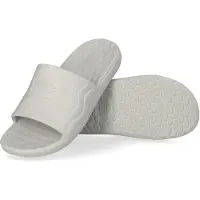 HeyDude Slippers Heren Grijs EVA Maat 40