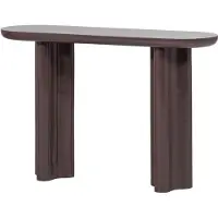Woood sidetable Evara