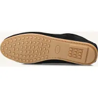 Stefano lauran Dames Mocassins 11733 - Zwart - Maat 40