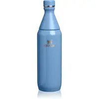 Stanley Thermosbeker The All Day Slim Bottle 0,59L Blue Sky Gloss