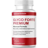 Natucap Glyco Forte Premium