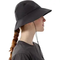 Arc'teryx - Sinsola Shade Hat - Hoed S/M, grijs/zwart
