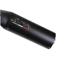 Gpr Exhaust Systems Furore Tuning With Db Killer 400x90x120 Mm Niet Gehomologeerde Demper